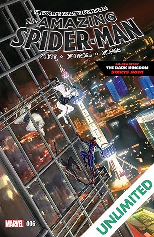 Amazing Spider-Man (2015-2018) #6